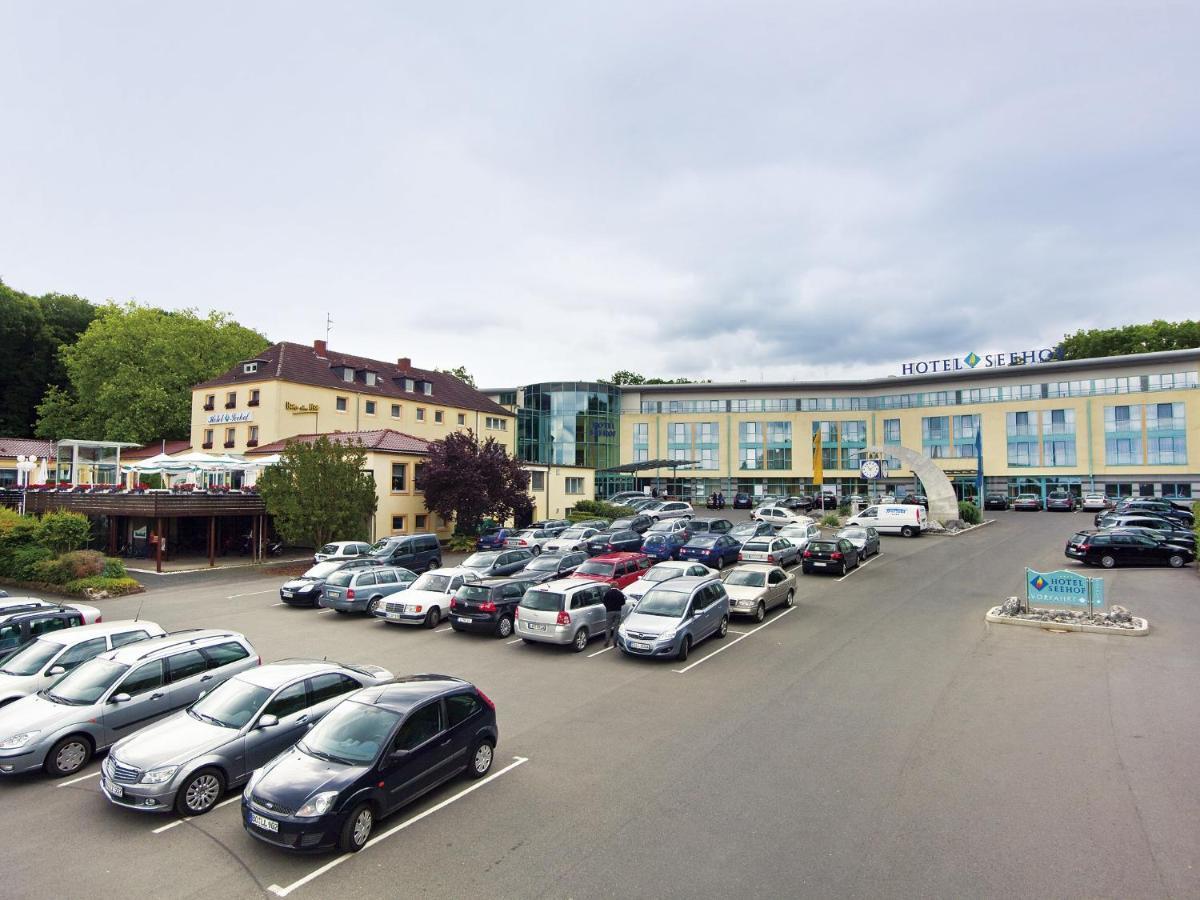 Hotel Seehof Haltern Am See Habitación foto